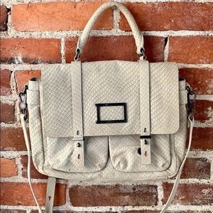 Marc by Marc Jacobs light tan hangbag